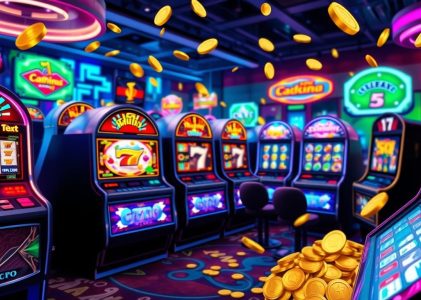 Panduan Memilih Slot Online Terpercaya di Indonesia