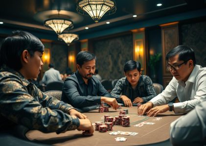 Daftar Terpercaya Agen Poker Online Indonesia