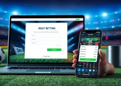 Panduan Cara Daftar Judi Bola Online Terpercaya