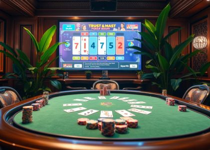 Daftar Poker Online Terpercaya di Indonesia