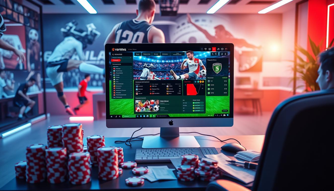 Taruhan Bola Online: Panduan Lengkap untuk Pemula