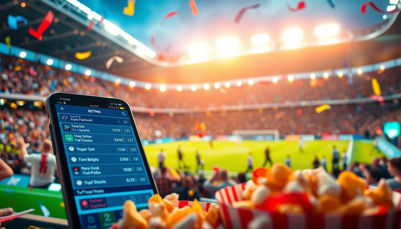 Strategi Menang Live Betting Sepak Bola