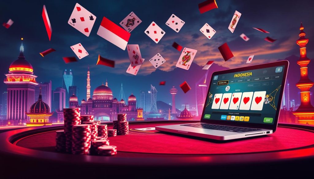 Poker Online Indonesia