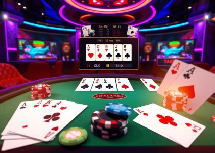 Temukan Poker Online Terbaik di Indonesia