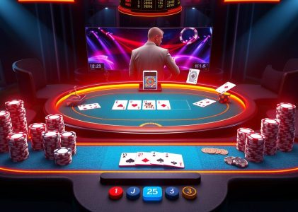 Situs Poker Online Terpercaya di Indonesia