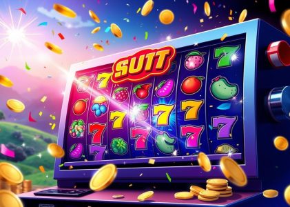 Trik Jitu Slot Online Mudah Maxwin Untuk Pemain