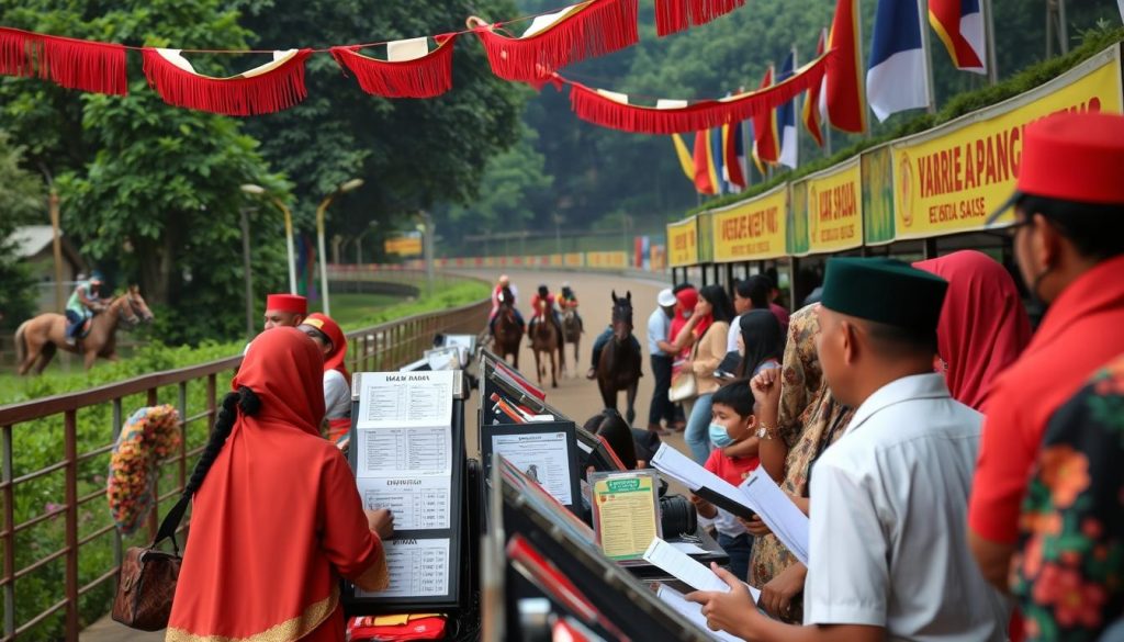 bandar taruhan pacuan kuda