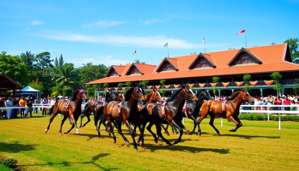 judi pacuan kuda terbaik