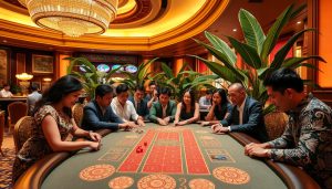 Agen Baccarat Online