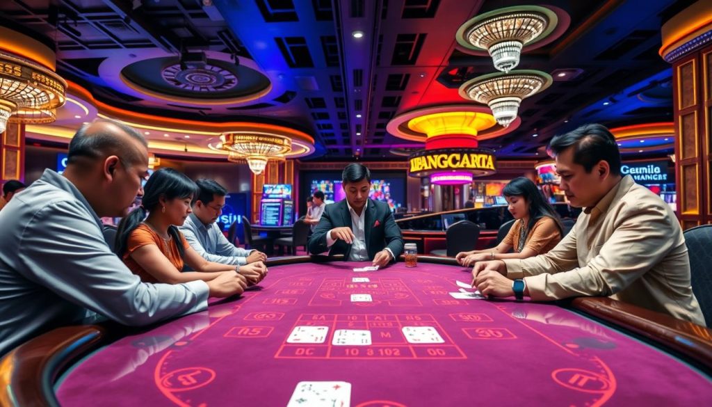 Baccarat Online Indonesia