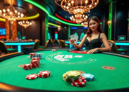 Temukan Blackjack Online Terbaik di Indonesia