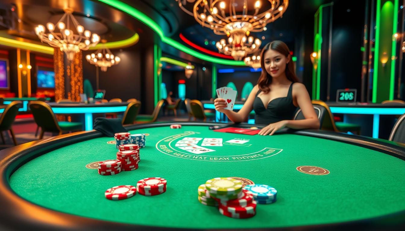 Temukan Blackjack Online Terbaik di Indonesia