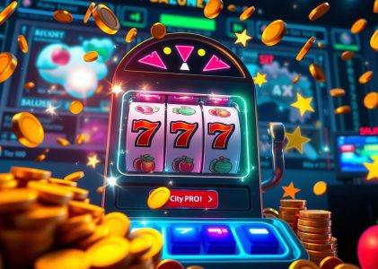 Menangkan Besar dengan Bonus Slot Online Terbaik