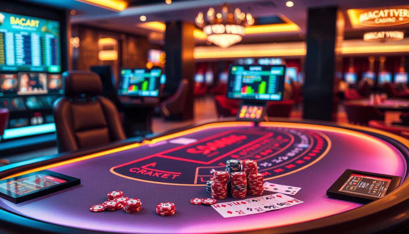 Panduan Cara Bermain Baccarat Online Untuk Pemula