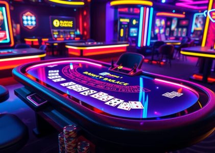 Panduan Permainan Blackjack di Kasino Online