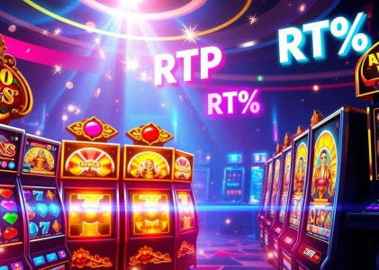 Panduan Lengkap RTP Slot Online Terpercaya Indonesia