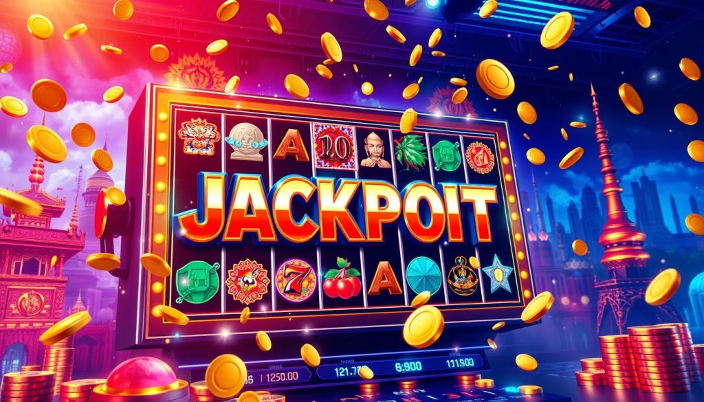 Slot Jackpot Online