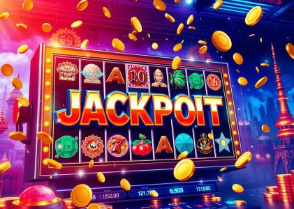 Menangkan Slot Jackpot Online Terbesar Indonesia