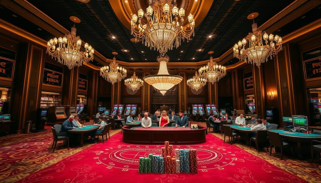 Strategi Menang Baccarat