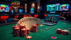 Taktik menang Blackjack online