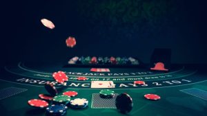 Baccarat Online Terpercaya