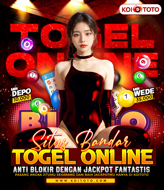 Link KOITOTO Situs Togel Online dengan Pasaran Terbaik dan Prediksi Akurat