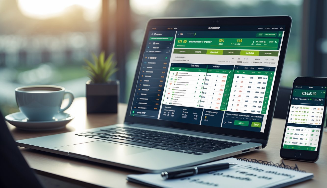 Handicap Judi Pacuan Kuda Online: Panduan Lengkap untuk Pemain Pemula