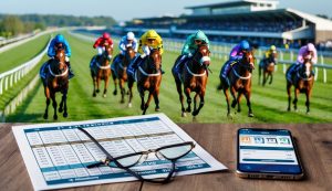 Taruhan Handicap Pacuan Kuda: Strategi dan Tips Menang