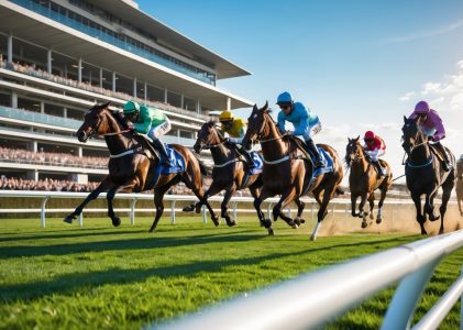 Judi Pacuan Kuda Handicap Terpercaya: Panduan Lengkap untuk Pemain Cerdas