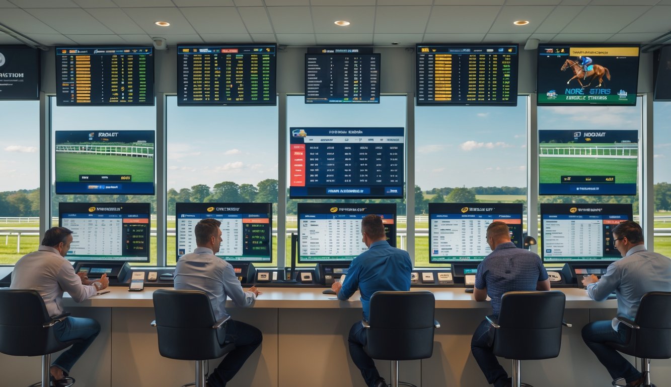 Agen Handicap Pacuan Kuda: Panduan Lengkap Untuk Pemain Cerdas