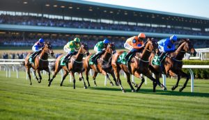 Handicap Pacuan Kuda Payout Tinggi: Strategi Menang dan Tips Terbaik