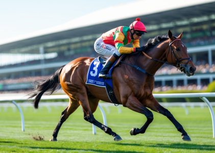 Taruhan Handicap Kuda No.1: Panduan Lengkap Untuk Pemula