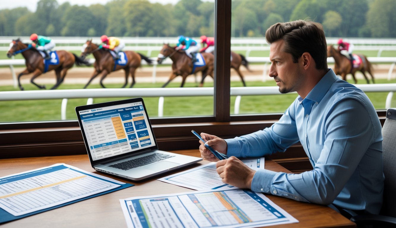 Strategi Handicap Pacuan Kuda Untuk Meningkatkan Peluang Menang Anda