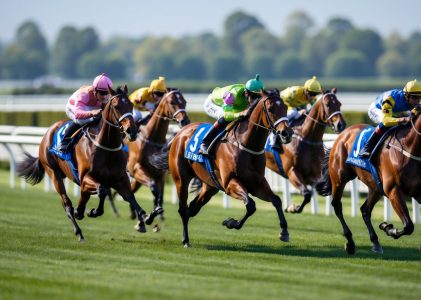 Taruhan Pacuan Kuda Handicap Jitu: Strategi Menang Terpercaya