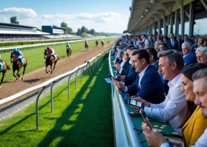 Situs Judi Pacuan Kuda Resmi: Panduan Memilih Platform Terpercaya di Indonesia