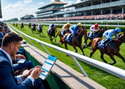 Judi Pacuan Kuda Internasional: Panduan Lengkap untuk Penggemar Balap Kuda