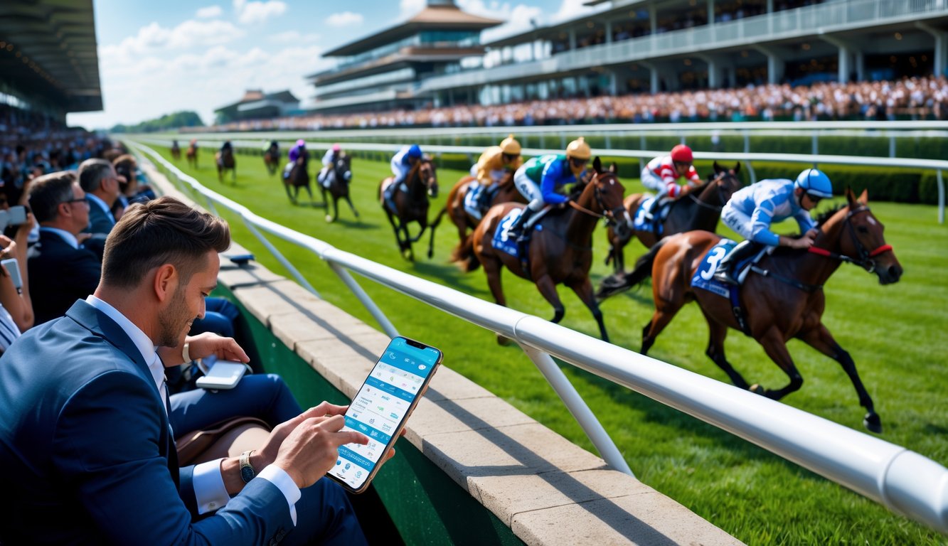 Judi Pacuan Kuda Internasional: Panduan Lengkap untuk Penggemar Balap Kuda