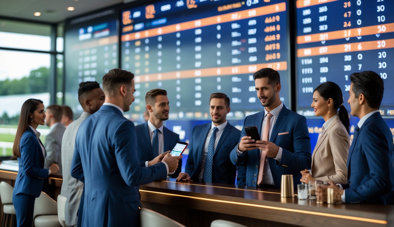 Judi Pacuan Kuda Odds Terbaik: Panduan Lengkap untuk Penjudi Cerdas