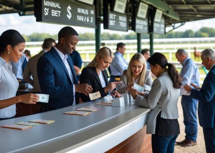 Judi Pacuan Kuda Minimal Bet Rendah: Strategi Menang untuk Pemain Pemula