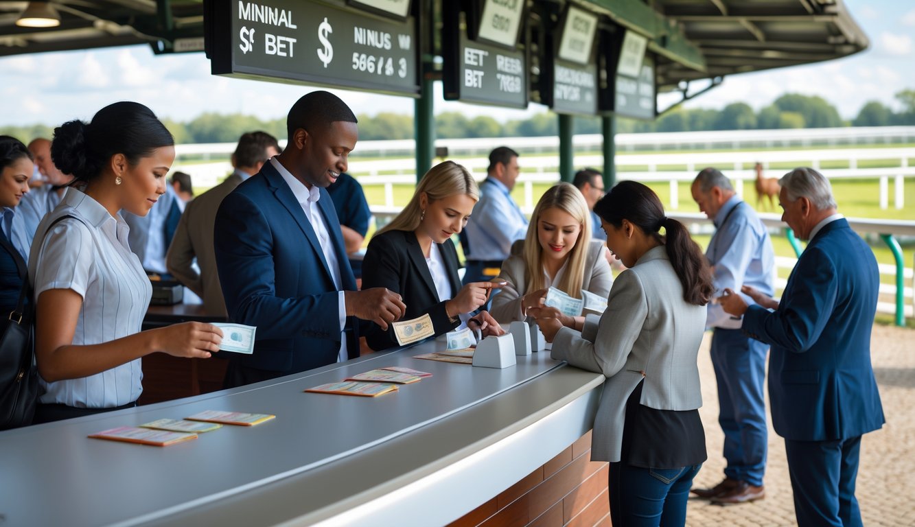 Judi Pacuan Kuda Minimal Bet Rendah: Strategi Menang untuk Pemain Pemula