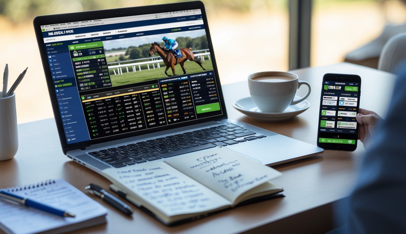 Cara Menang Judi Pacuan Kuda Online: Tips dan Strategi Efektif untuk Pemain