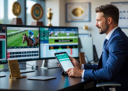 Agen Judi Pacuan Kuda Terpercaya: Panduan Memilih dan Menang Berjudi dengan Aman