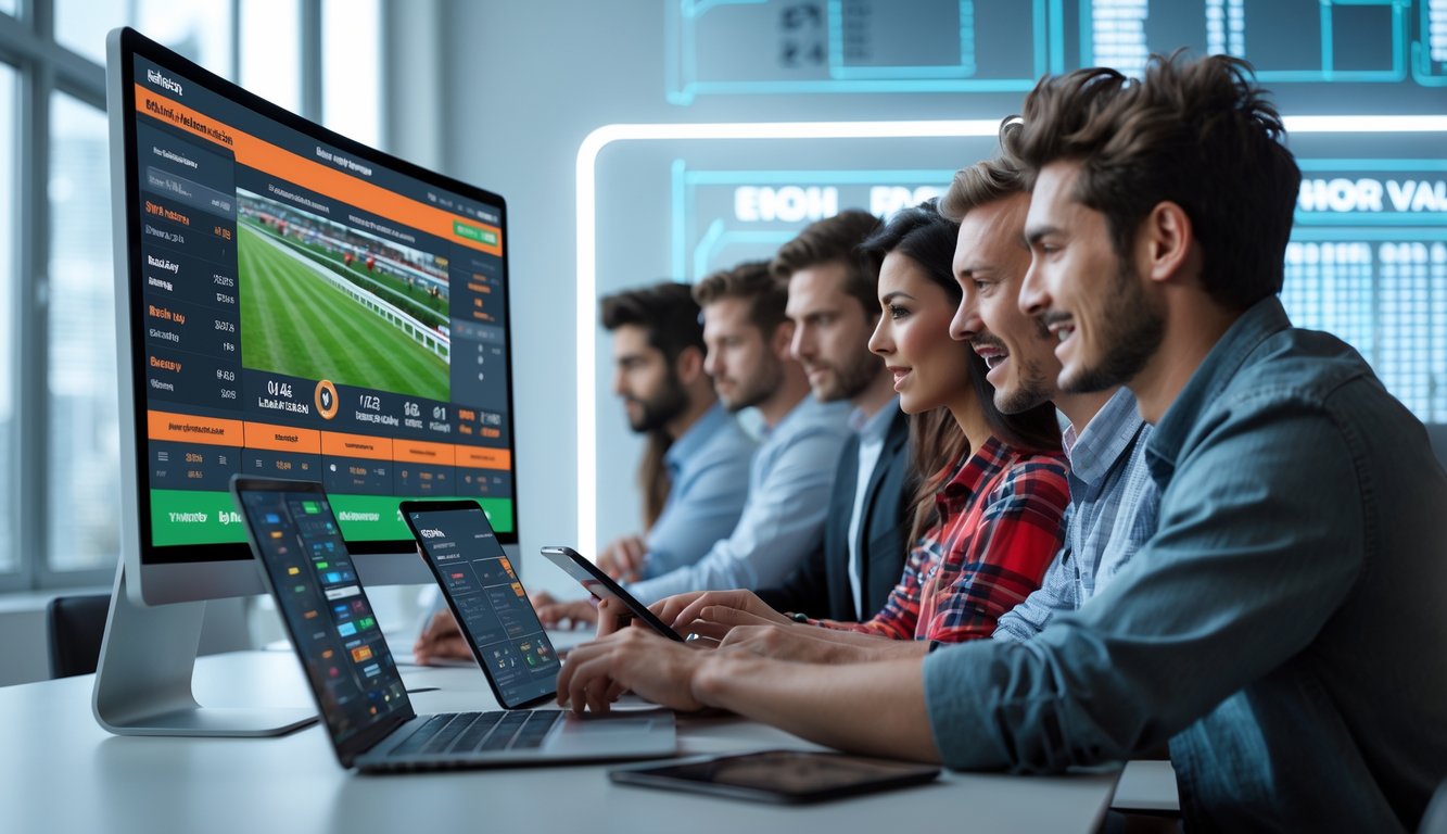 Judi Pacuan Kuda Online 2025: Panduan Lengkap untuk Pemain Baru