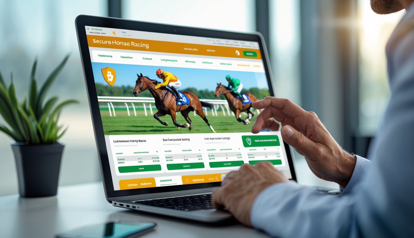 Platform Judi Pacuan Kuda Aman: Pilihan Terpercaya untuk Para Penggemar Balap Kuda