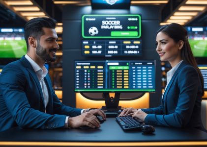 Bandar Judi Bola Parlay Terpercaya dengan Odds Tinggi dan Pembayaran Cepat: Panduan Lengkap untuk Pemain