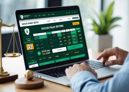 Bandar Judi Bola Parlay Resmi dengan Sistem Aman dan Fair Play: Panduan Lengkap dan Terpercaya