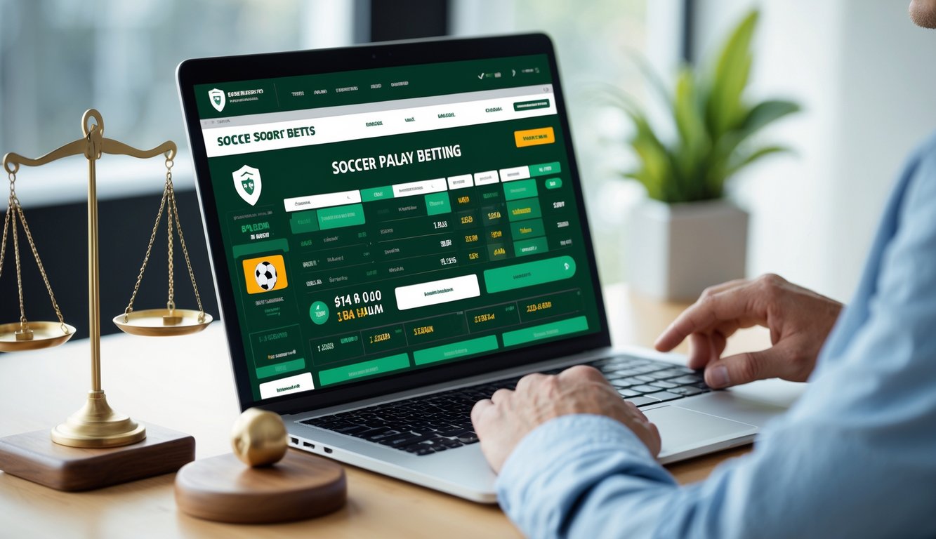 Bandar Judi Bola Parlay Resmi dengan Sistem Aman dan Fair Play: Panduan Lengkap dan Terpercaya