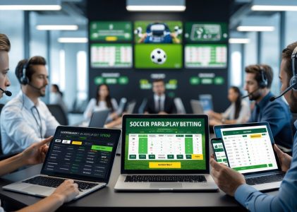 Bandar Judi Bola Parlay Online Terbaik Dengan Layanan Customer Service 24 Jam Terpercaya