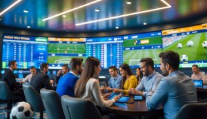 Bandar Judi Bola Parlay Terpopuler dengan Minimal Bet Rendah untuk Pemula