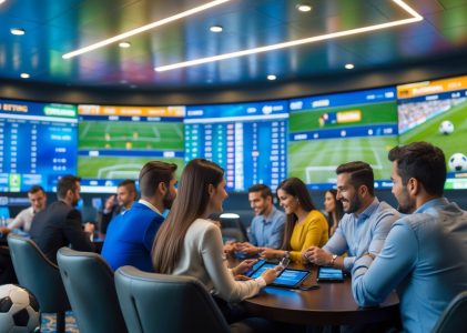 Bandar Judi Bola Parlay Terpopuler dengan Minimal Bet Rendah untuk Pemula